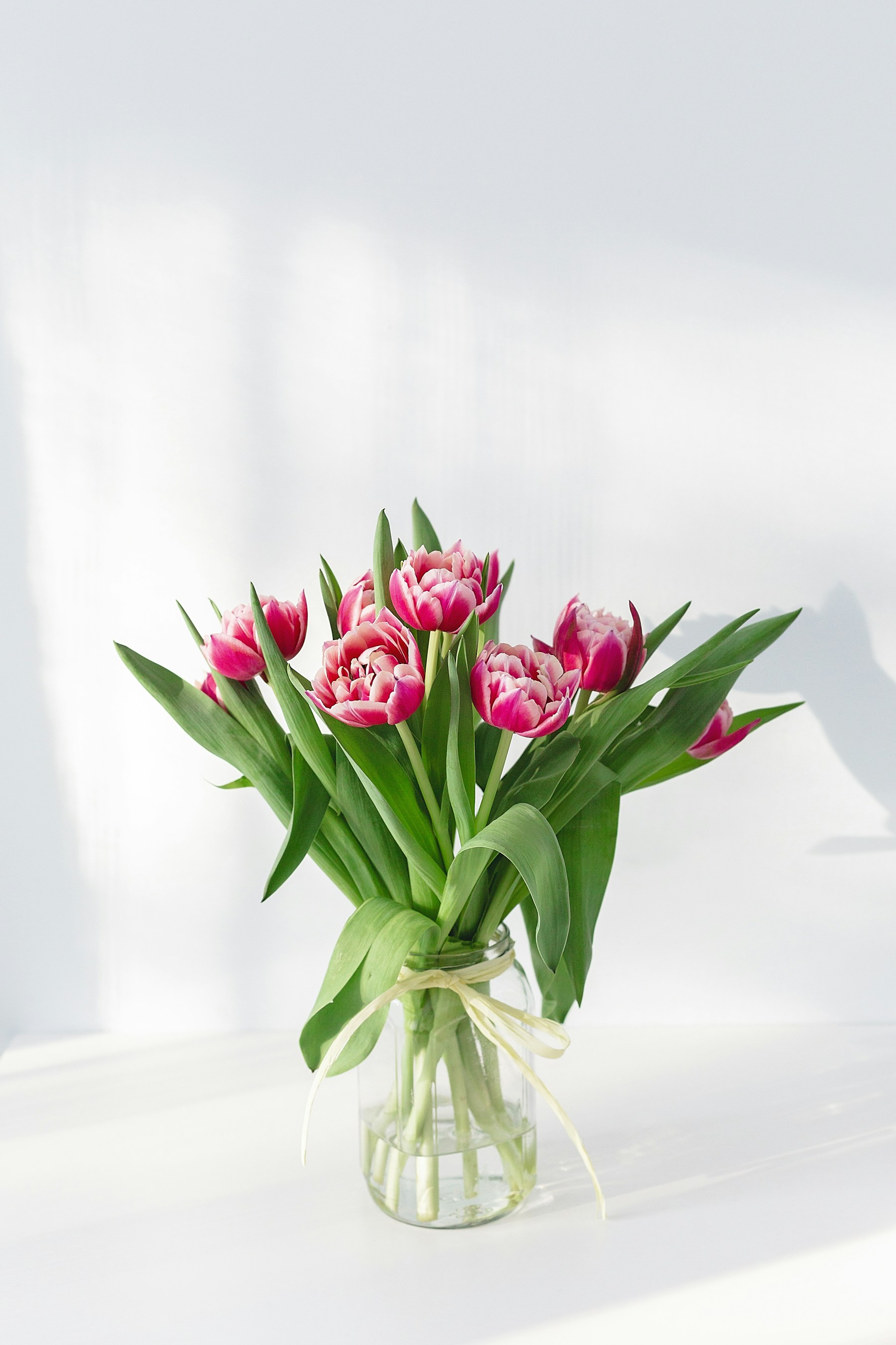 Florist work by Bonnie Brae Flowers Inc.